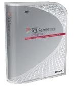 SQL Svr 2008 中文企业版 单CPU无限用户