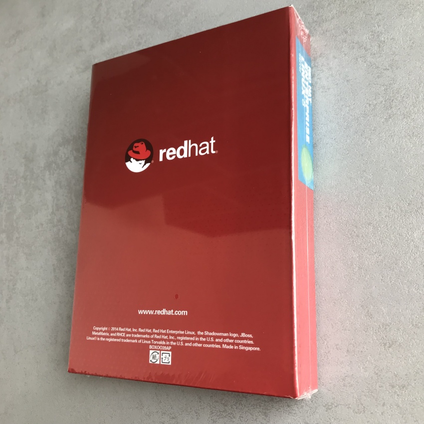 Red Hat Enterprise Linux 8